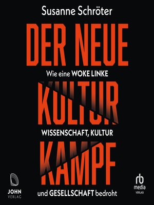 cover image of Der neue Kulturkampf